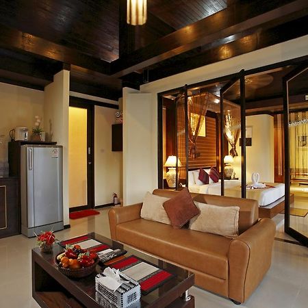 The Kara Pool Villa Nai Yang Экстерьер фото