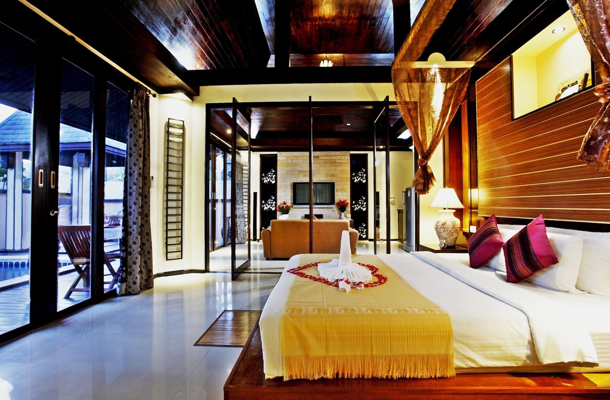 The Kara Pool Villa Nai Yang Экстерьер фото