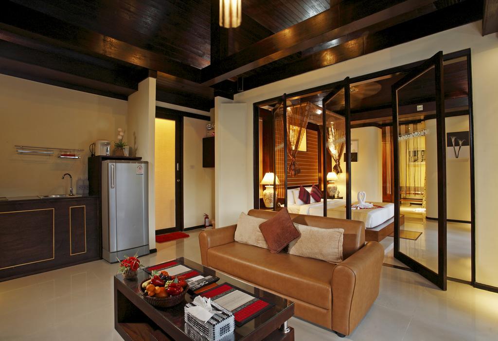 The Kara Pool Villa Nai Yang Экстерьер фото
