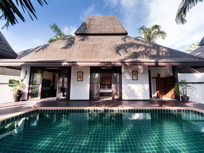 The Kara Pool Villa Nai Yang Экстерьер фото
