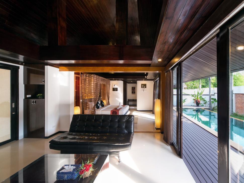 The Kara Pool Villa Nai Yang Экстерьер фото