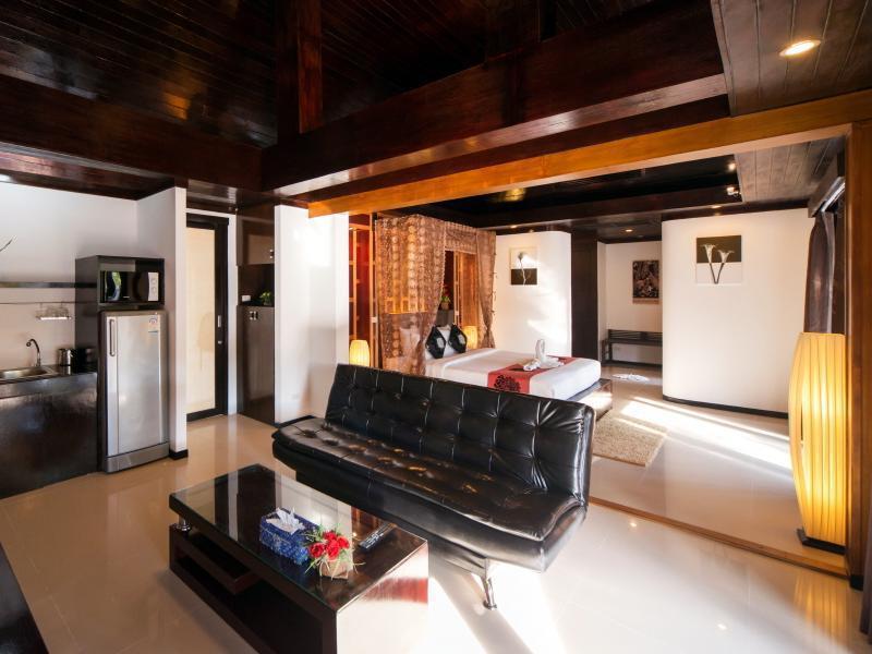 The Kara Pool Villa Nai Yang Экстерьер фото
