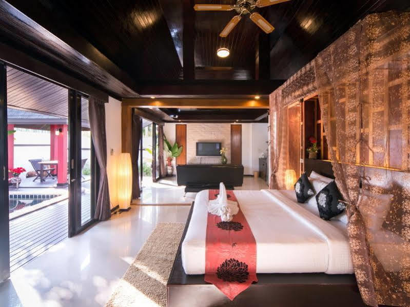 The Kara Pool Villa Nai Yang Экстерьер фото