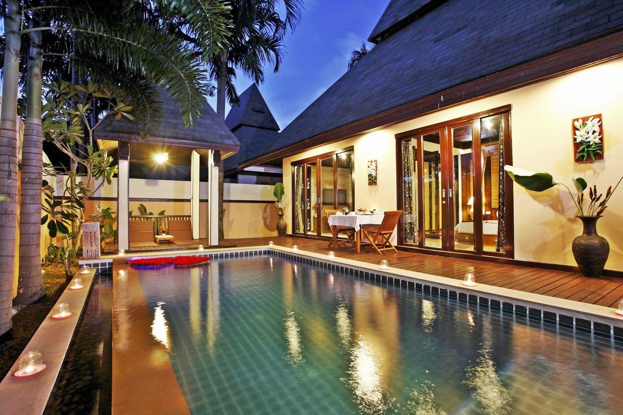 The Kara Pool Villa Nai Yang Экстерьер фото
