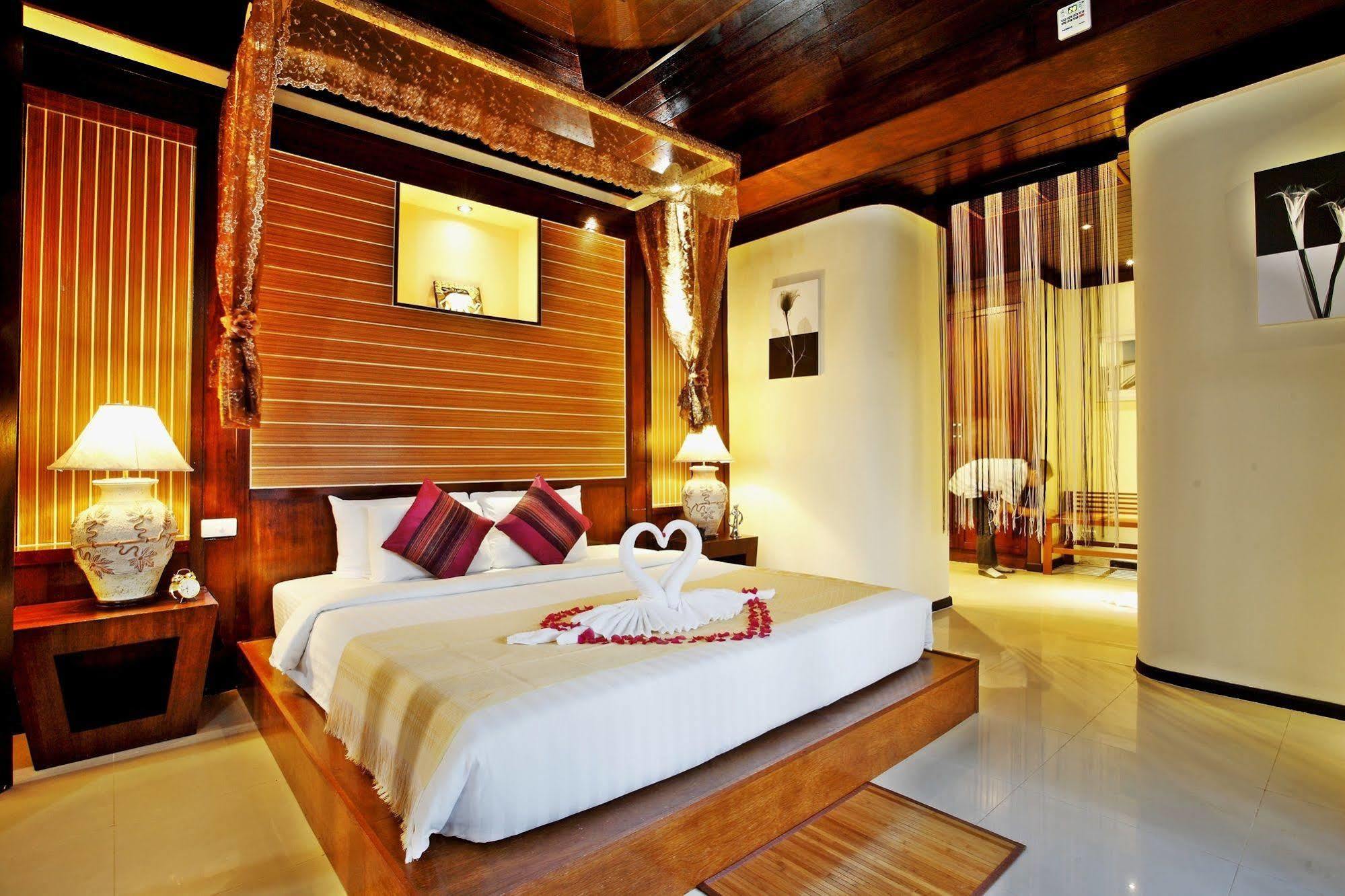 The Kara Pool Villa Nai Yang Экстерьер фото