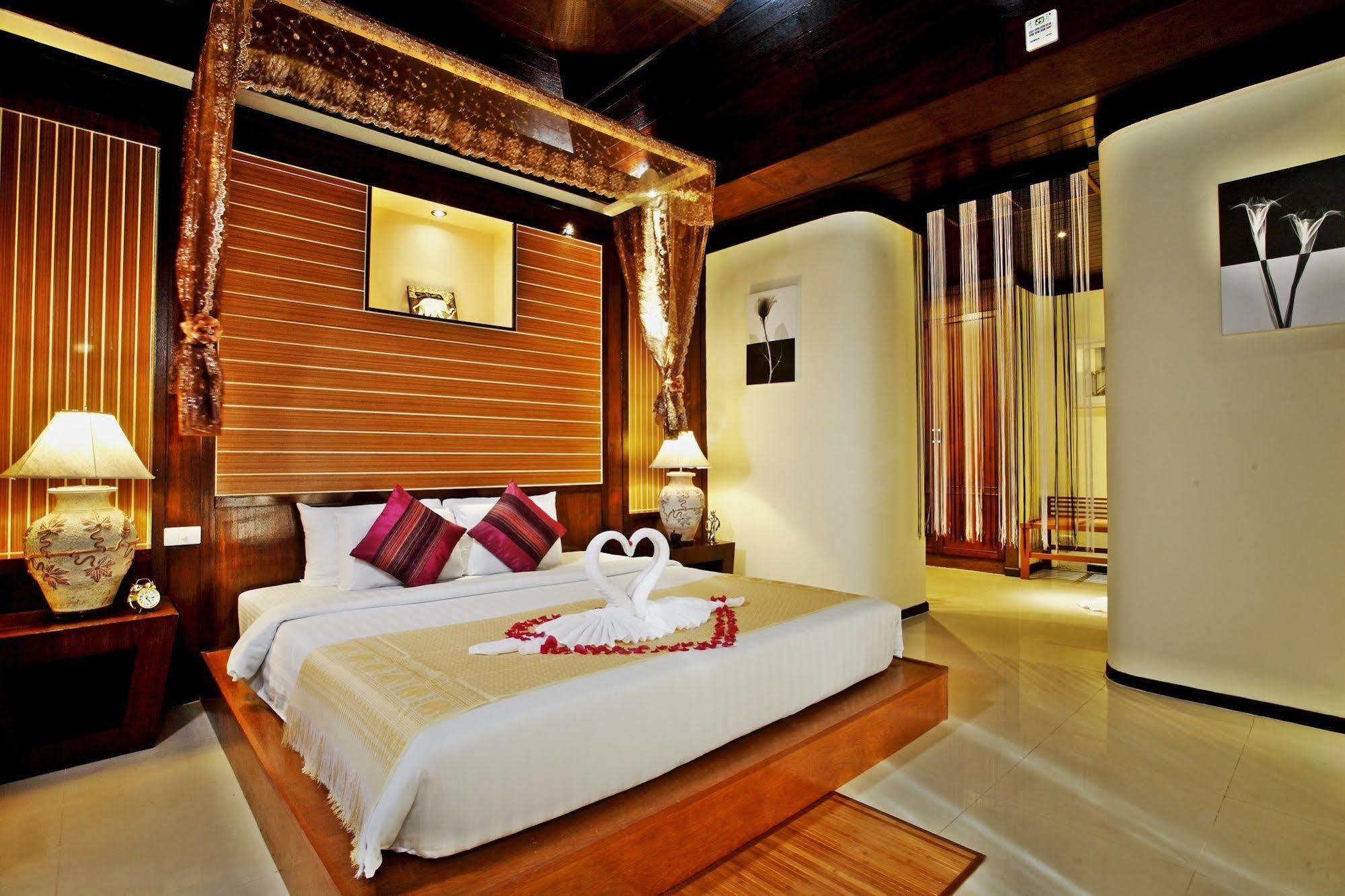 The Kara Pool Villa Nai Yang Экстерьер фото