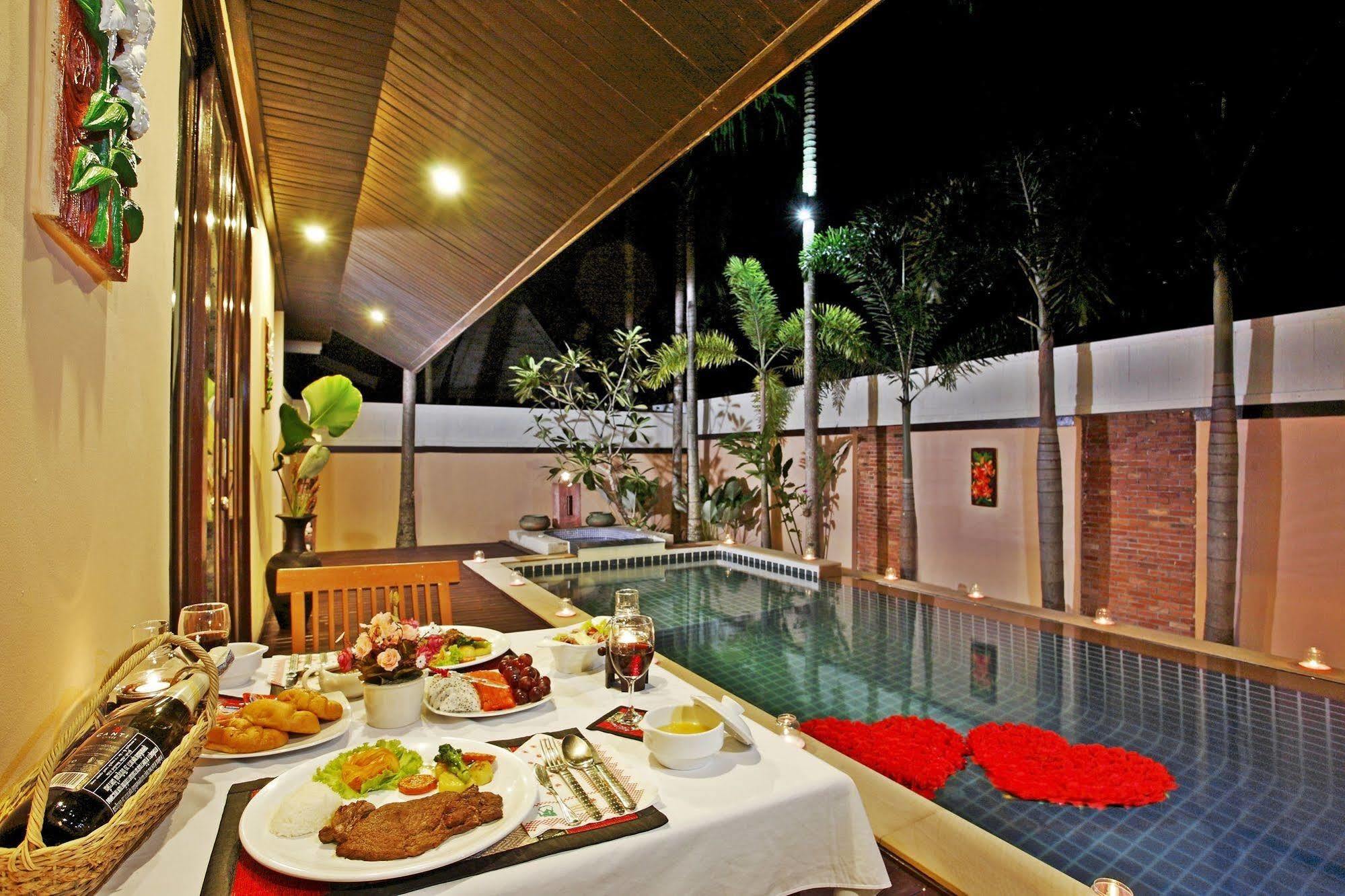 The Kara Pool Villa Nai Yang Экстерьер фото