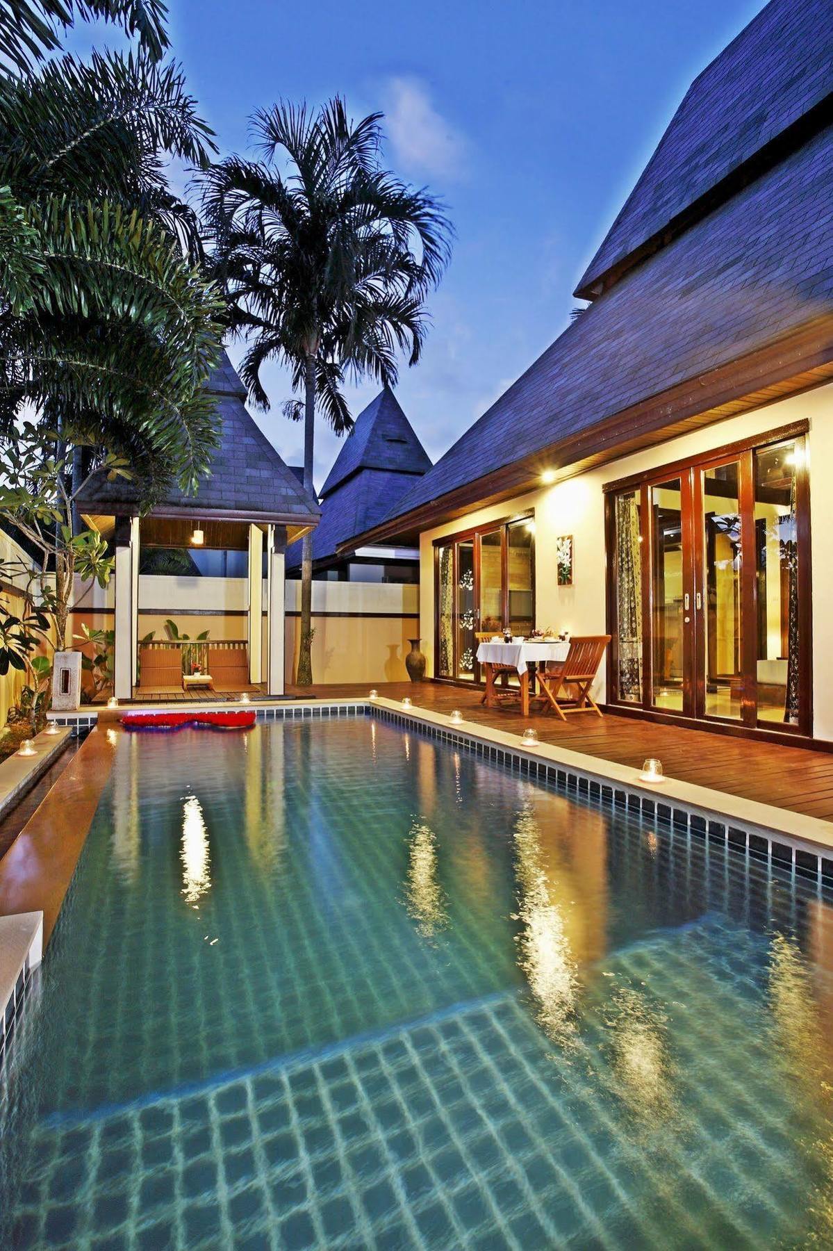 The Kara Pool Villa Nai Yang Экстерьер фото