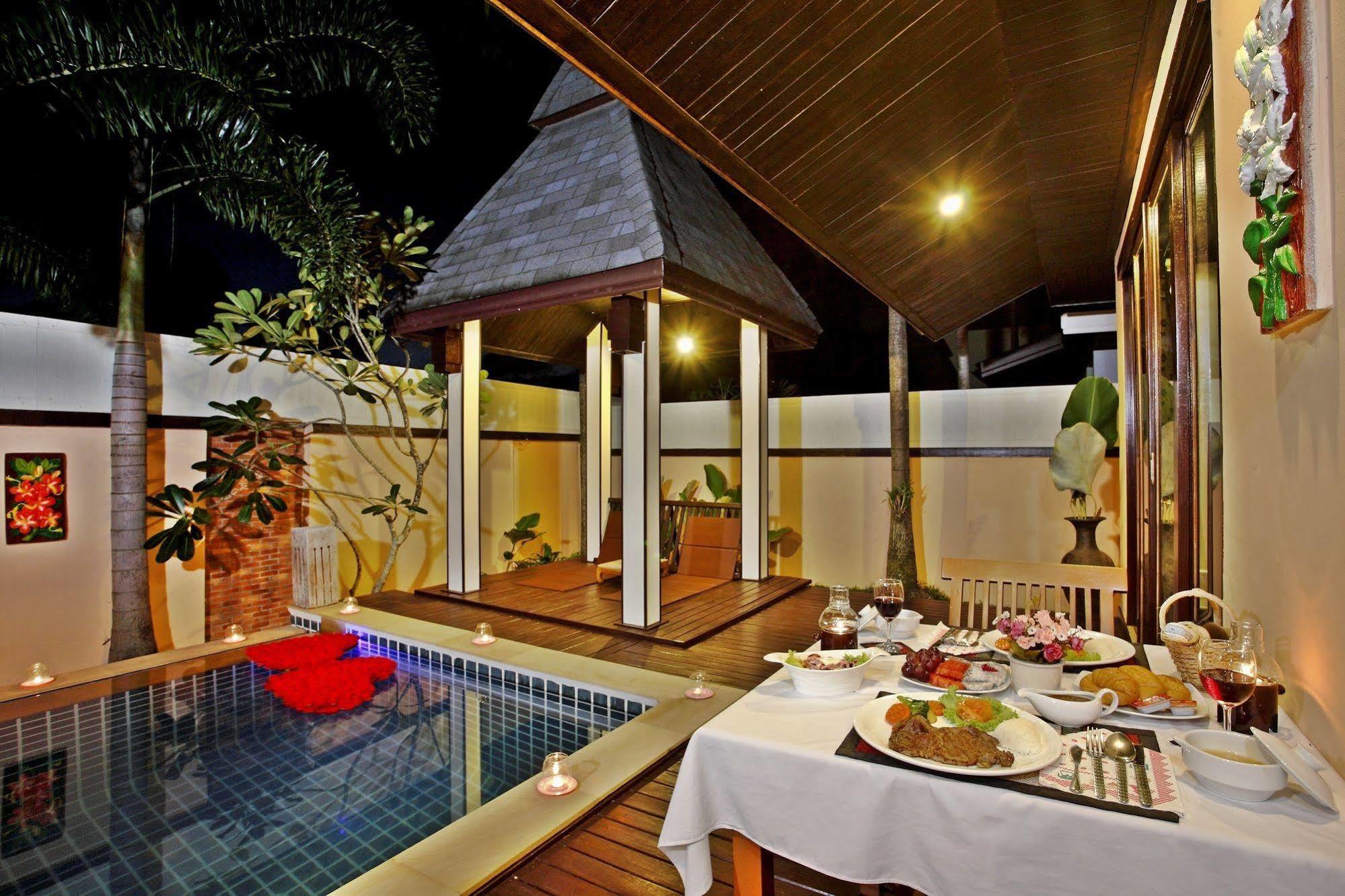 The Kara Pool Villa Nai Yang Экстерьер фото