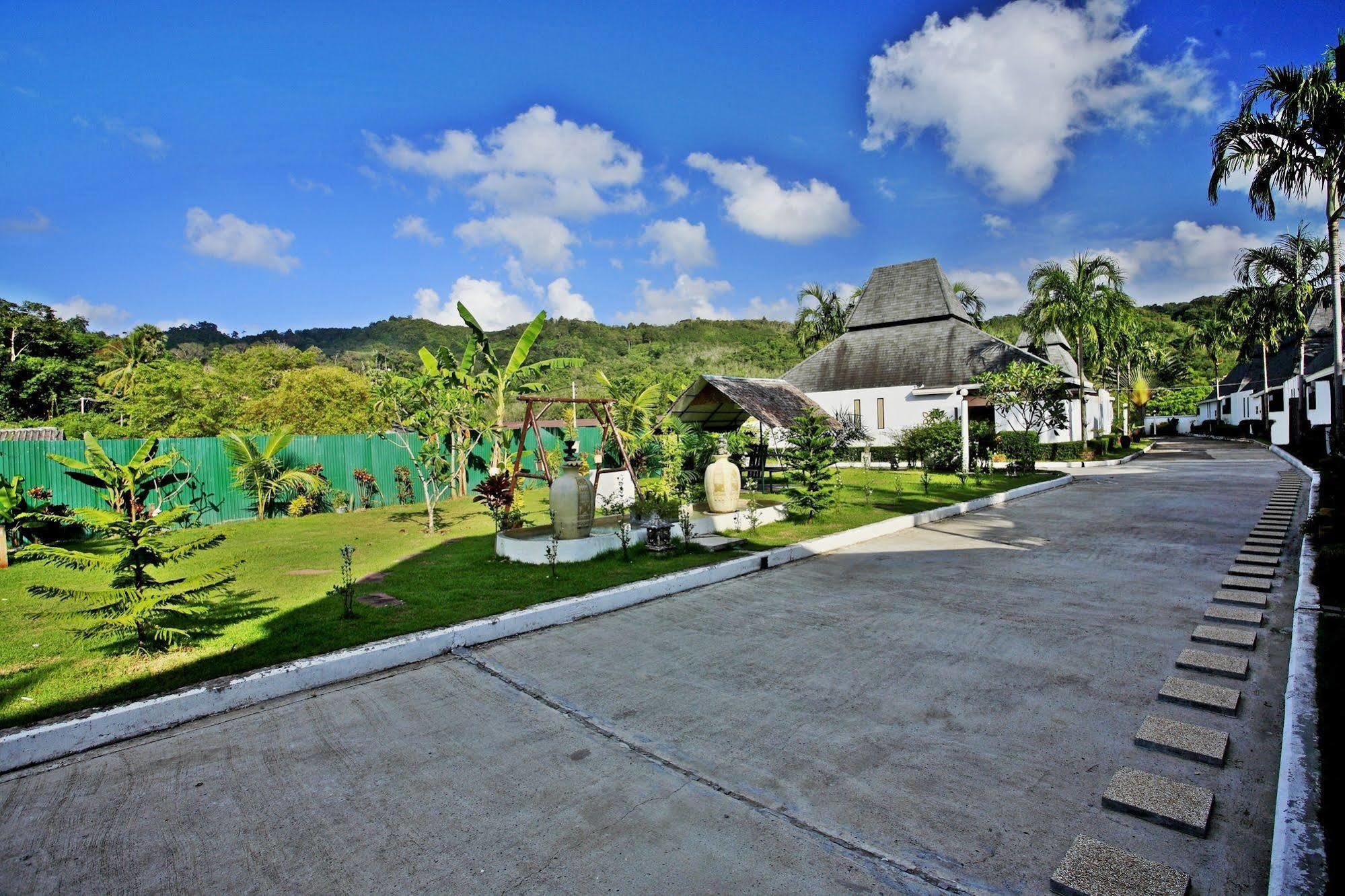 The Kara Pool Villa Nai Yang Экстерьер фото