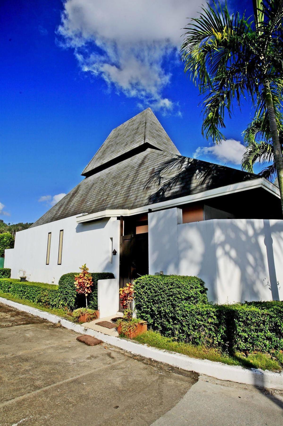 The Kara Pool Villa Nai Yang Экстерьер фото