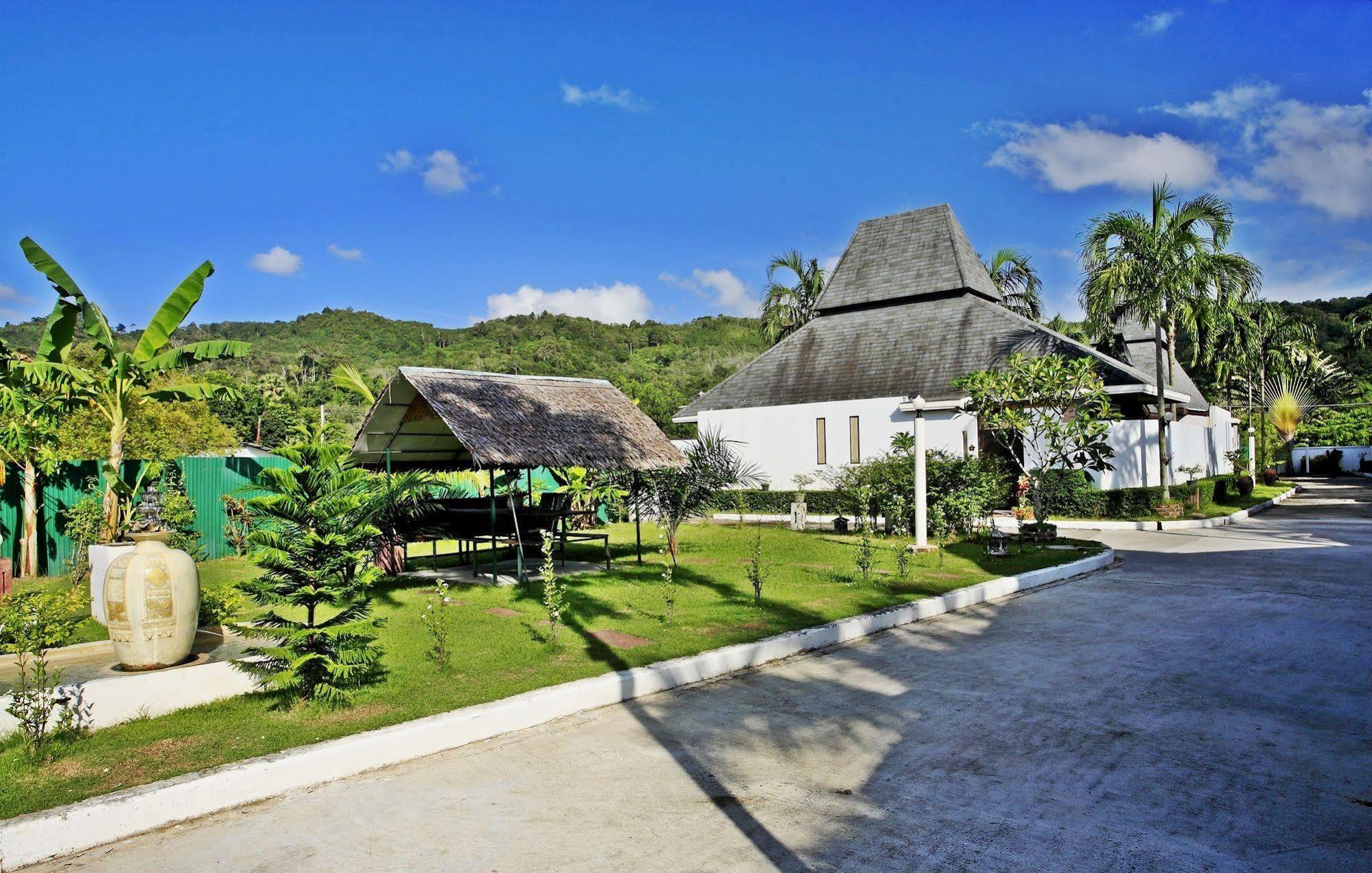 The Kara Pool Villa Nai Yang Экстерьер фото